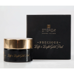 eterea cosmesi  Lift & Light Gold Peeling 15 ml  Scrub Viso