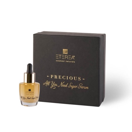eterea cosmesi  Super Siero Precious All You Need  Sieri viso
