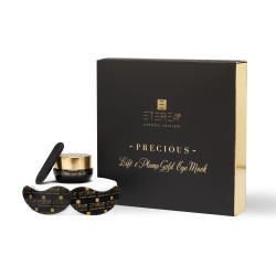 eterea cosmesi  Lift & Plump - Gold Eye Mask con Tool  Contorno Occhi