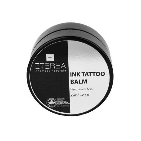 eterea cosmesi  Balsamo Per Tatuaggi Eterea  Creme Corpo Bio