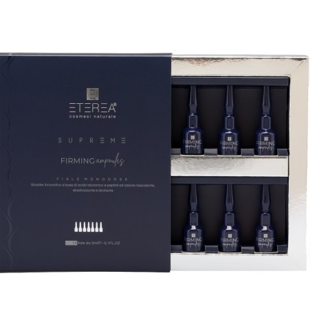 eterea cosmesi  Supreme Firming - Booster Rimpolpante  Booster e attivi