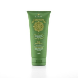 gyada cosmetics  Impacco Fortificante per Capelli - Hyalurvedic  Impacco pre-shampoo