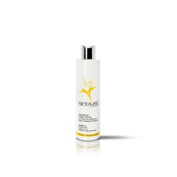 setarè  Shampoo capelli secchi con Zuccheri del Frumento  Shampoo Capelli Secchi e Trattati