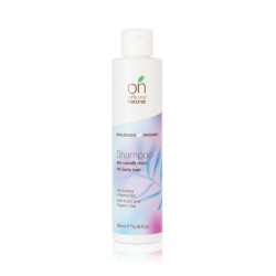 officina naturae  Shampoo per Capelli Ricci  Shampoo bio capelli ricci e mossi
