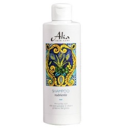 alia skin care  Shampoo Nutriente con Proteine del Grano  Shampoo Capelli Secchi e Trattati