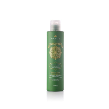 gyada cosmetics  Hyalurvedic Shampoo Fortificante  Shampoo bio capelli lisci