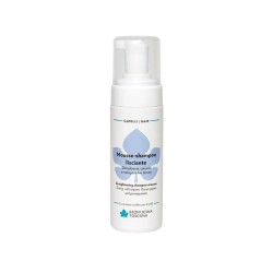 biofficina toscana  Mousse Shampoo Lisciante  Shampoo bio capelli lisci
