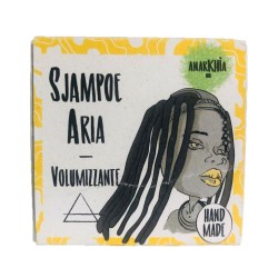 anarkhia bio  Sjampoe Aria Volumizzante ed Idratante  Shampoo Capelli Sottili