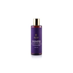 isha  Shampoo per Capelli Secchi e Sfibrati Triphala e Ashwagandha  Shampoo bio capelli lisci