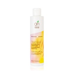 officina naturae  Shampoo Disciplinante per Capelli Lisci  Shampoo bio capelli lisci