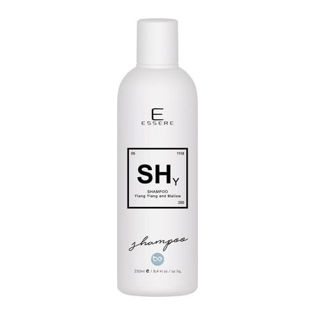 essere  Shampoo Idratante Ylang Ylang e Malva  Shampoo bio capelli lisci