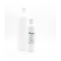 antos cosmetici  Shampoo Naturale per Capelli Normali 1 LT  Shampoo bio capelli lisci