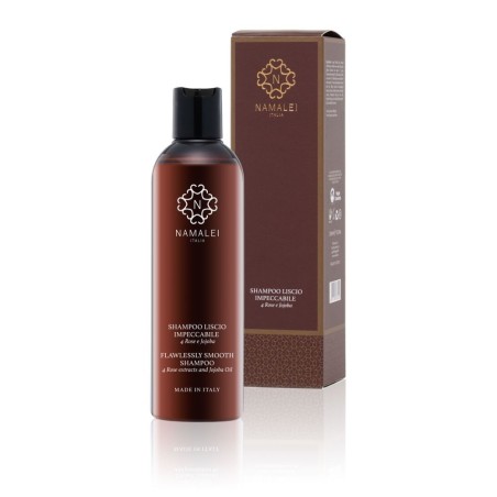 namalei  Shampoo Liscio Impeccabile  Shampoo bio capelli lisci