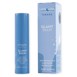 latte e luna  Glamy Balm  Cura delle labbra