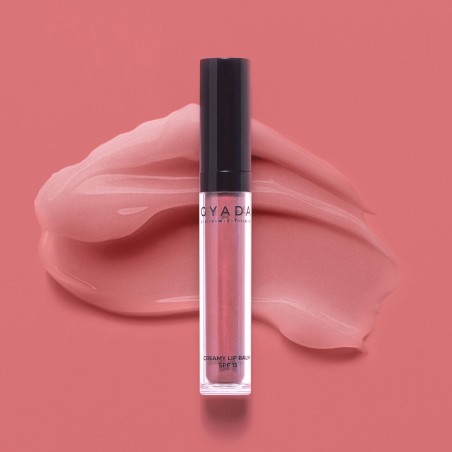 gyada cosmetics  Red Apple Creamy Lip Balm SPF15 - 01 Pink Lady  Cura delle labbra