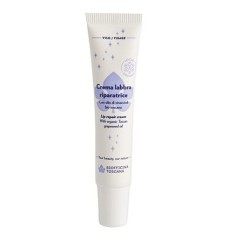 biofficina toscana  Crema Labbra Riparatrice  Cura delle labbra