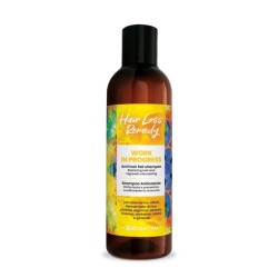 gentleaf  Work in Progress - Shampoo Anticaduta  Caduta capelli