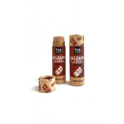tea natura  Balsamo Labbra al Cioccolato  Cura delle labbra
