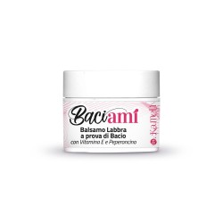 kamelì  Baciami - Balsamo Labbra Idratante  Cura delle labbra