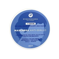 my sezione aurea  MY COLOR - Maschera Anti-giallo  Maschere