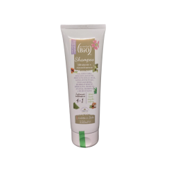 parentesi bio  Shampoo Idratante e Ricostituente  Shampoo Capelli Crespi
