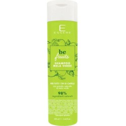 essere  Shampoo Be Fruits Mela Verde  Shampoo Capelli Secchi e Trattati