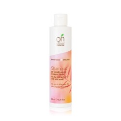 officina naturae  Shampoo per Capelli Secchi e con Doppie Punte  Shampoo Capelli Secchi e Trattati