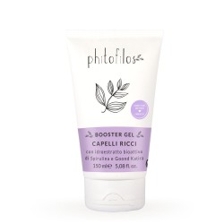 phitofilos  Booster Gel Capelli Ricci  Styling