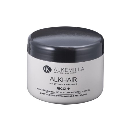 Alkemilla  Alkhair Maschera per Capelli Ricci  Maschere