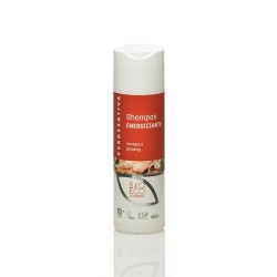 verdesativa  Shampoo Energizzante Canapa e Ginseng  Shampoo Capelli Sottili
