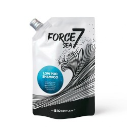 gentleaf  Force Sea - Low Poo Shampoo  Shampoo bio capelli ricci e mossi
