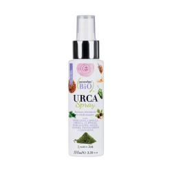 parentesi bio  Urca Spray - Spray Capelli Rinforzante ed Idratante  Styling