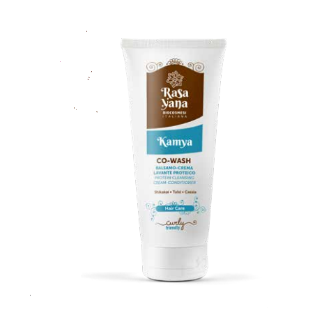 rasayana  Kamya - Co Wash Proteico  Scrub e lavaggi alternativi