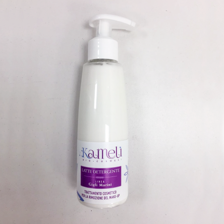 kamelì  Latte Detergente linea Gigli Marini  Detergenti viso