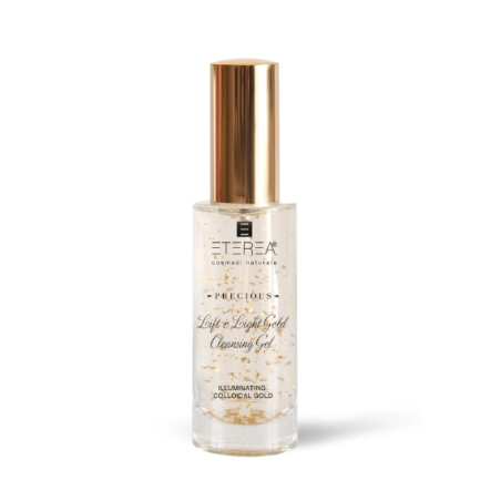 eterea cosmesi  Lift & Light Gold Gel Detergente 30 ml  Detergenti viso