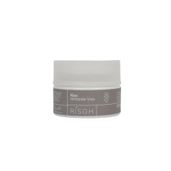 antos cosmetici  Riso Crema - Idratante Viso alle Proteine del Riso  Creme viso