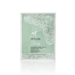 setarè  Purify - Maschera Scrub 2 in 1  Maschere Viso