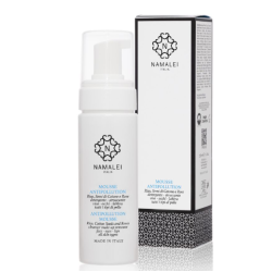 namalei  Mousse Antipollution al Riso  Detergenti viso