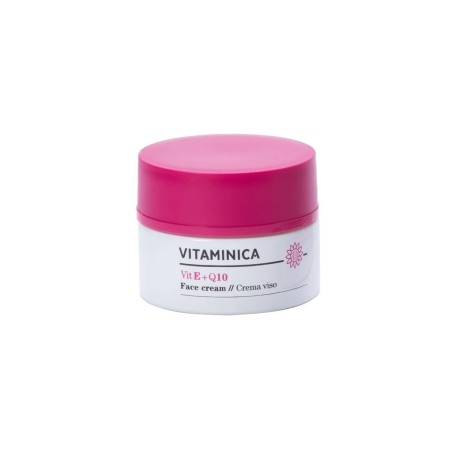 bioearth  Vitaminica - Crema Viso Vitamina E + Q10  Creme viso