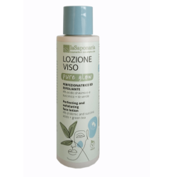 la saponaria  Lozione Viso PURE GLOW  Tonici