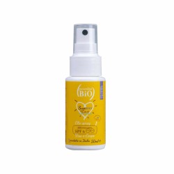 parentesi bio  Olio Solare Spray Corpo e Capelli Spf 6  Olio Abbronzante bio