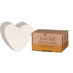 naturaequa  Detergente Viso Solido con Olio di Argan  Detergenti viso