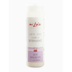 tea natura  Latte Viso Tonico Detergente  Detergenti viso