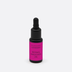 purophi  Retinolo + Bakuchiol 2%  Booster e attivi