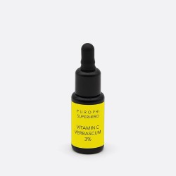 purophi  Vitamina C + Verbasco 3 %  Booster e attivi
