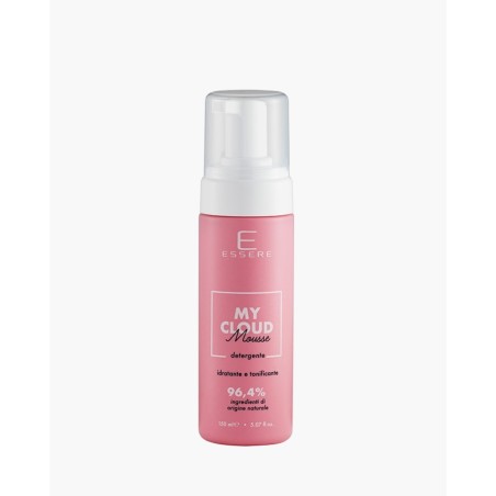 essere  My Cloud - Mousse Detergente  Detergenti viso
