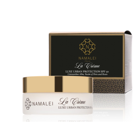 namalei  Crema Viso Antiage SPF 50 - La Crème Luxe Urban Protection  Creme viso