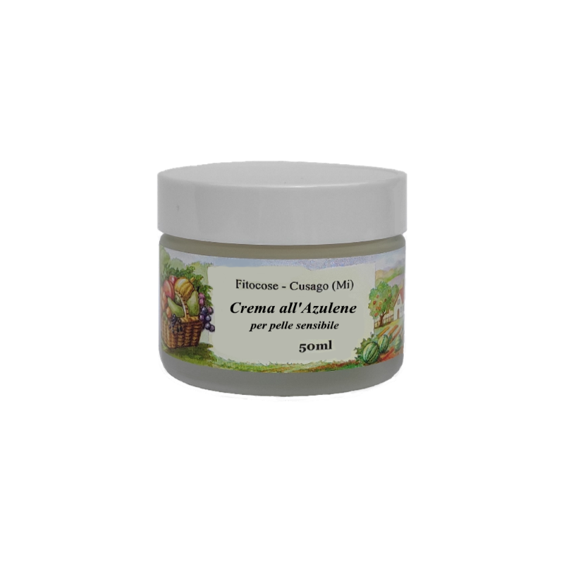 fitocose  Crema all'Azulene  Creme viso