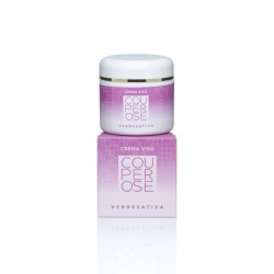 verdesativa  Crema Viso Couperose  Creme viso