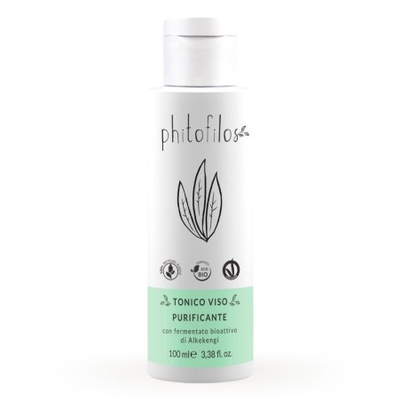 phitofilos  Tonico Viso Purificante  Tonici